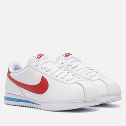 Кроссовки Nike Wmns Cortez, цвет белый, размер 40.5 EU dn1791-108-4955959