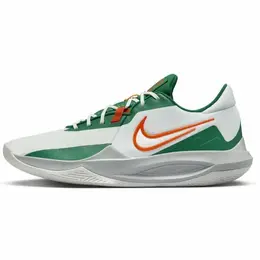 Кроссовки Nike Precision VI, полнота F, размер 4 US, белый 102746967449