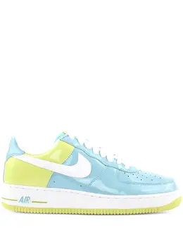 Nike Air Force 1 Premium "White/Atomic Green" sneakers 21059441