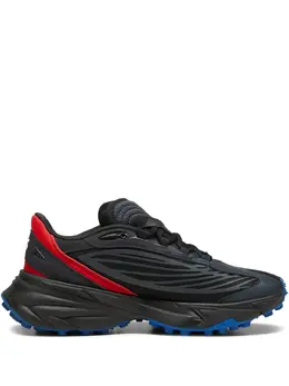 Puma Spirex "BMW Motorsport - Black/Cool Cobalt/Pop Red" sneakers 26902132