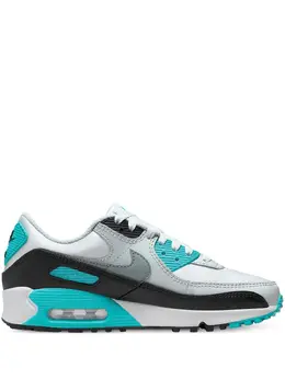 Nike Air Max 90 "White Teal Nebula" sneakers 22009615