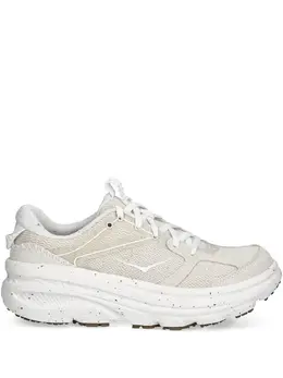 Hoka Vibrant Bloom Bondi B3LS lace-up sneakers 31186312