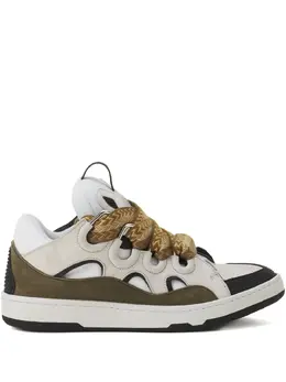 Кроссовки Curb Lanvin, белый 31349246 | белый