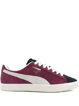 Puma Clyde OG panelled sneakers 26808179