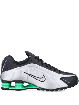 Кроссовки Shox R4 Nike, серый 31772716 | серый