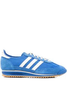 Adidas SL 72 OG three-stripe panelled sneakers 31658408