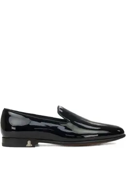 Лакированные кроссовки Lanvin, черный 31780430 | черный