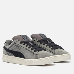 Кроссовки Puma Suede XL Thrive & Triumph, цвет серый, размер 40 EU 402569-02-4956463