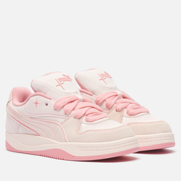 Женские кроссовки Puma Park Luna Satin Princess, цвет розовый, размер 38 EU 402514-01-4956203