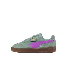 Кроссовки Puma Palermo Moda, полнота 6 (RU)/ на среднюю стопу, размер 36, зеленый/фиолетовый 4383894901