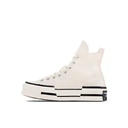 Кеды Converse Chuck Taylor 70 Hi, полнота 6 (RU)/ на среднюю стопу, размер 40, белый 4378487898