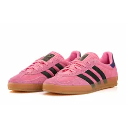 Кеды Adidas Gazelle, размер 39.5, розовый, черный, коричневый, фиолетовый, фуксия 4477836148