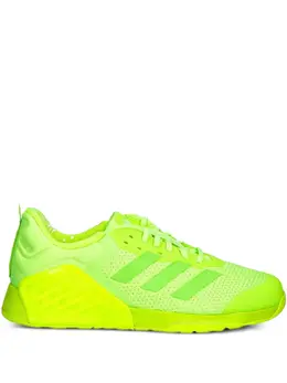 Adidas Dropset 3 grid-patterned sneakers 30564729
