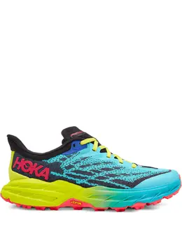 Hoka One Speedgoat 5 "Scuba Blue/Black" sneakers 29716700