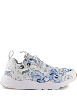 Reebok Furylite Floral Bloom "White" sneakers 29172691