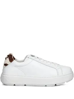 Love Moschino lace-up sneakers 31218442
