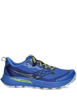 Кроссовки Peregrine 15 Saucony, синий 30782902 | синий
