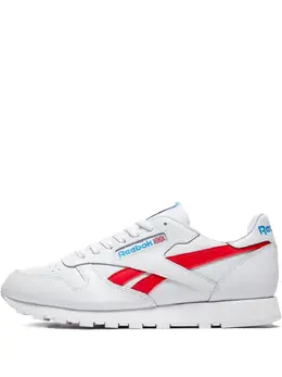 Reebok Cl "White/Red" sneakers 28310452