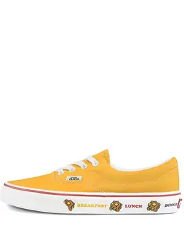 Vans Era canvas "Yellow" sneakers 29181895