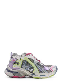 Balenciaga-Runner Low-Top Mesh Sneakers-Donna 52417483473236