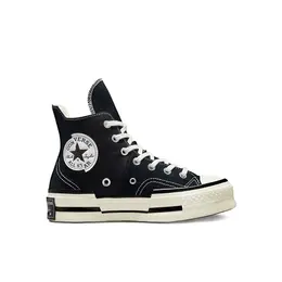 Кеды Converse Chuck 70 Plus Hi, размер 12 US, черный 4304962737