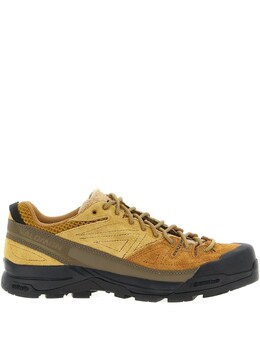 Salomon X-Alp Sneakers l47876300xalpsuedebrbrown