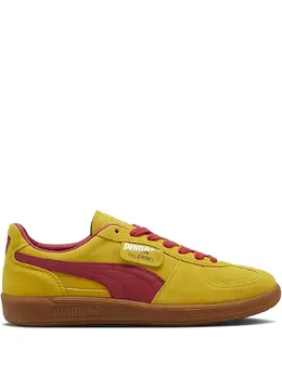 Puma Palermo "Pelé Yellow/Club Red" sneakers 25768714