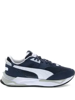 Puma Mirage Sport Heritage mesh suede sneakers 27316956