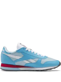 Reebok Classic "Radiant Aqua/Red" sneakers 28564096