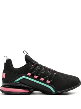 Puma Axelion Colorful Contours "Black" sneakers 30116530