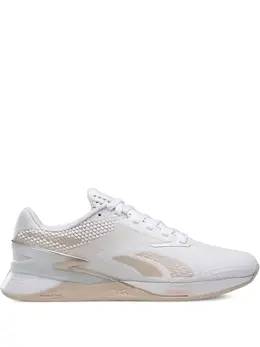 Reebok Nano X3 "White/Soft Ecru" sneakers 28816288