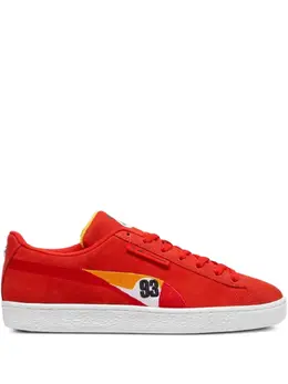 Puma x BMW Motorsport Calder suede sneakers 26607566