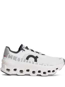 On Running logo low-top sneakers 31629025