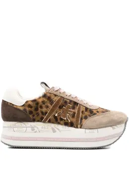 Premiata Beth 7741 platform sneakers 31682447