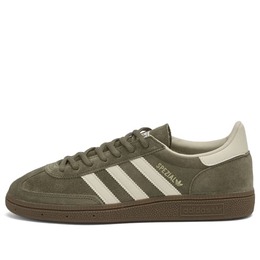 Кроссовки Handball spezial Adidas, мультиколор jr2121 | olive strata & cream white