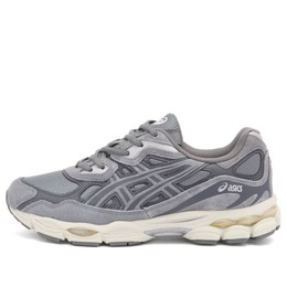 Кроссовки Gel-Nyc Asics, мультиколор 1203a739-020 | steel grey & carrier grey