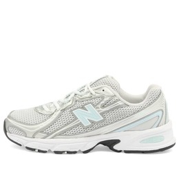 Кроссовки U740Fg2 New Balance, цвет grey matter u740fg2 | grey matter