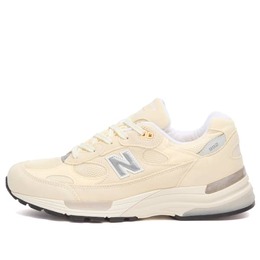 Кроссовки U992Mc - сделано в США New Balance, бежевый u992mc | cream