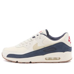 Кроссовки Air Max 90 Prm MBT Nike, мультиколор ih4379-110 | ivory, blue & red