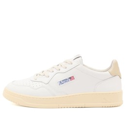 01 кроссовки Medalist Low из кожи Autry, мультиколор aulmll87 | wht/tidfoam