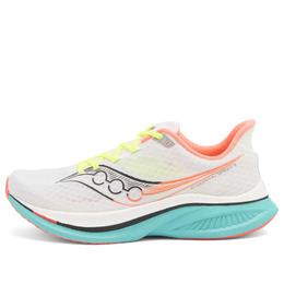 Кроссовки Endorphin Speed 5 Saucony, мультиколор s21007-97 | white & mutant