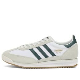 Кроссовки Sl 72 rs Adidas, мультиколор jq9555 | white, aurora ivy & crystal white
