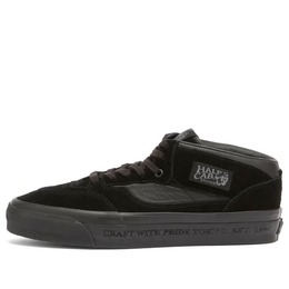 X neighborhood otw half cab кроссовки Vans, черный vn000efybla | black