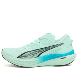 Кроссовки Deviate nitro 3 Puma, мультиколор 309707-22 | mint & blue