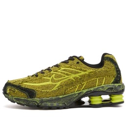 Кроссовки Shox Ride 2 prm opp3 Nike, мультиколор ih3356-010 | black, cactus & volt
