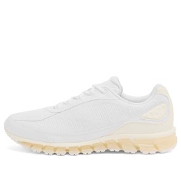 Кроссовки X jjjjound quantum 360 amp Asics, мультиколор 1203a960-100 | white & marshmallow