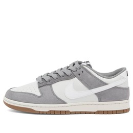 Кроссовки Dunk low retro se ess+ 2 Nike, мультиколор ib6399-001 | grey, white & photon