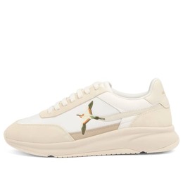 Кроссовки Clean 90 Bee Bird Axel Arigato, мультиколор f2765001 | white & dark blue