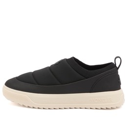 Низкие кеды Monpulse slipon Moncler, черный 4b000-10-m7094-999 | black