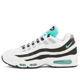 Кроссовки Air Max 95 OG Nike, мультиколор im7409-100 | white, jade & metallic